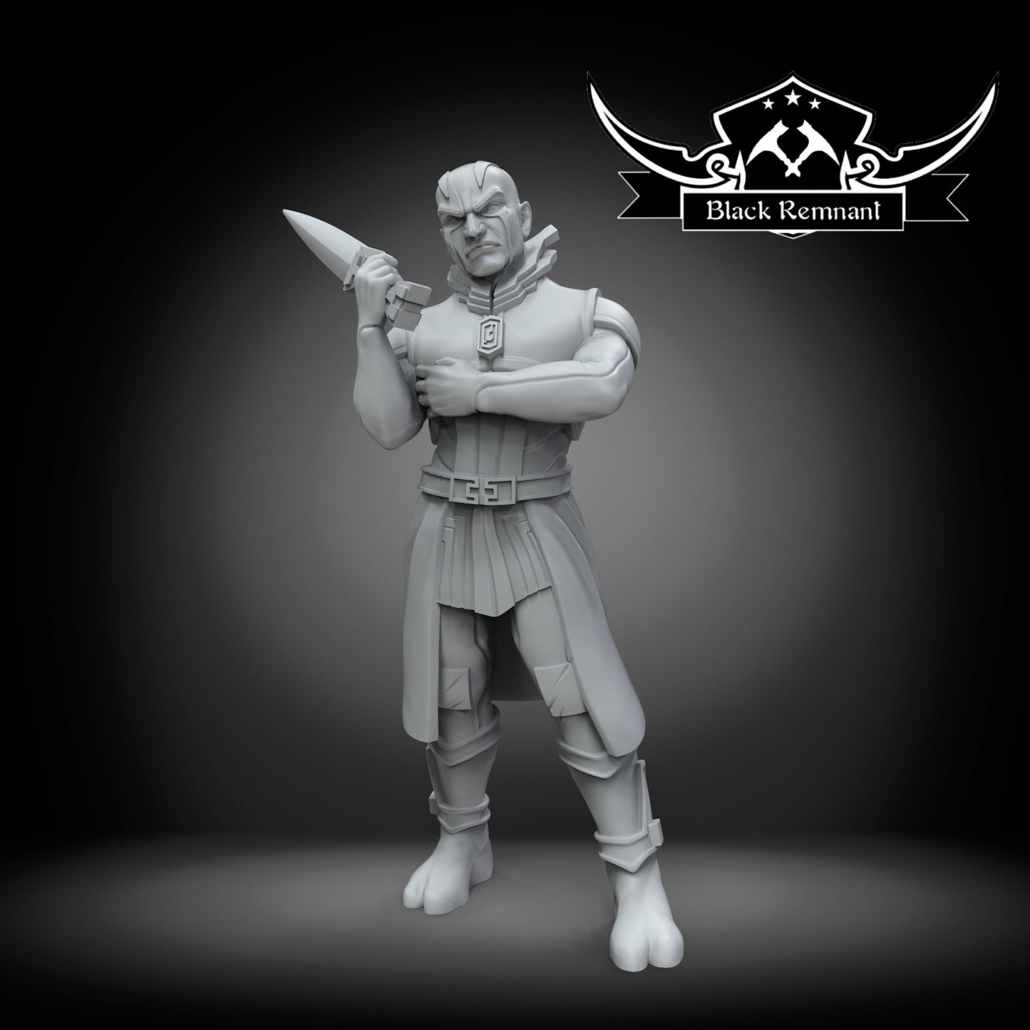 The Son | 35mm | SW Legions | Sci-Fi | SW Miniatures