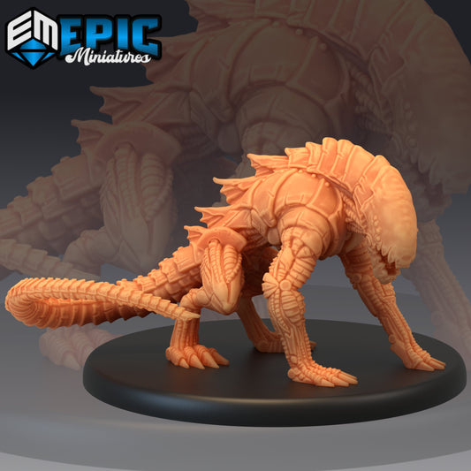 Hound of Tindalos | DnD Miniatures | Tabletop Gaming Miniature | Fantasy-War Games