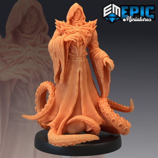 Hastur Bandaged | DnD Miniatures | Tabletop Gaming Miniature | Fantasy-War Games