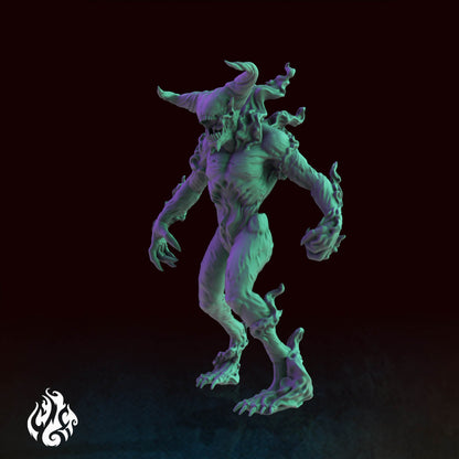 Monstrosities - Spectral Nightmare | DnD Miniatures | Tabletop Gaming Miniature | Fantasy-War Games