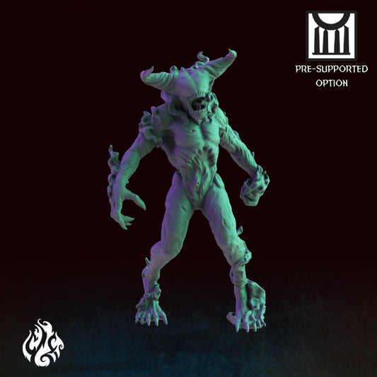 Monstrosities - Spectral Nightmare | DnD Miniatures | Tabletop Gaming Miniature | Fantasy-War Games