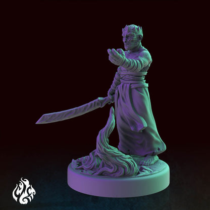 Monstrosities - Dusk Emperor | DnD Miniatures | Tabletop Gaming Miniature | Fantasy-War Games