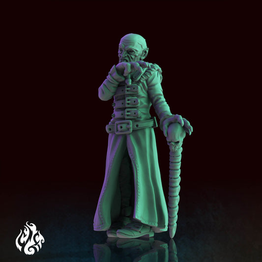 Vampires - Nosferatu | DnD Miniatures | Tabletop Gaming Miniature | Fantasy-War Games