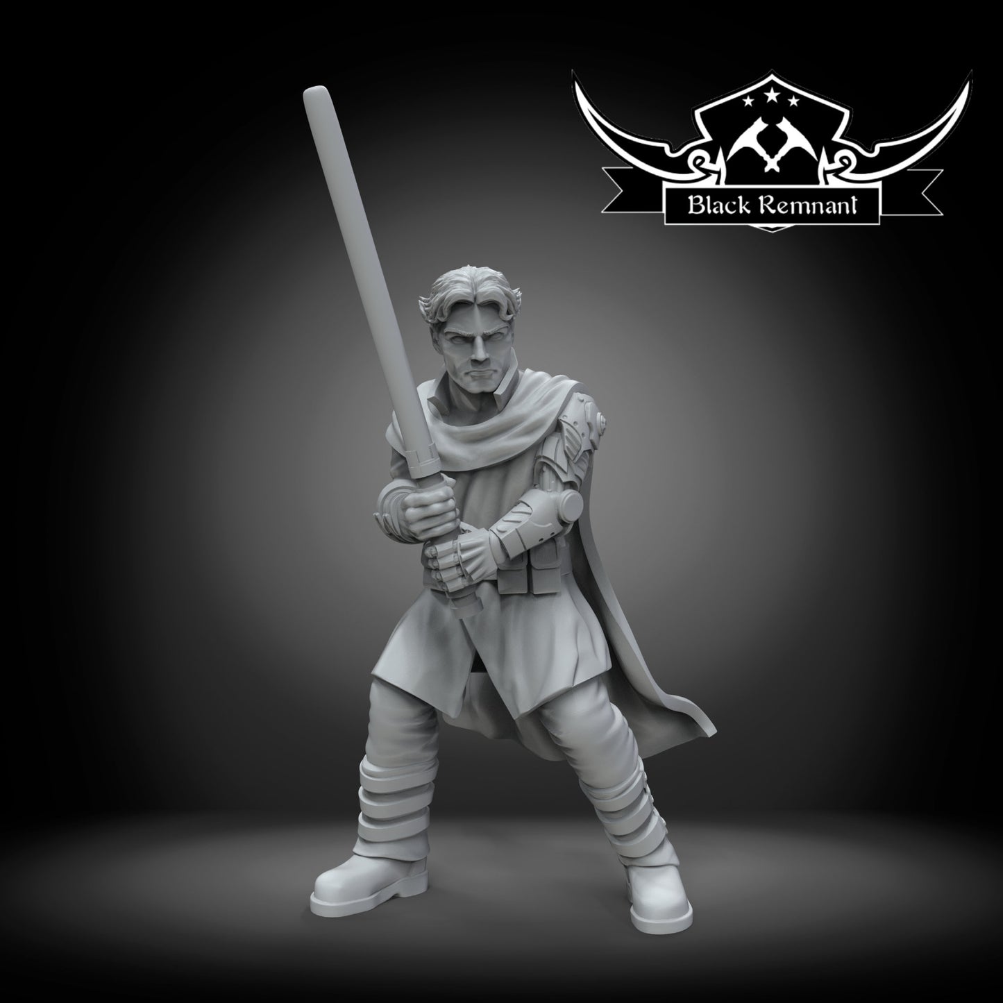 Cay | 35mm | SW Legions | Sci-Fi | SW Miniatures