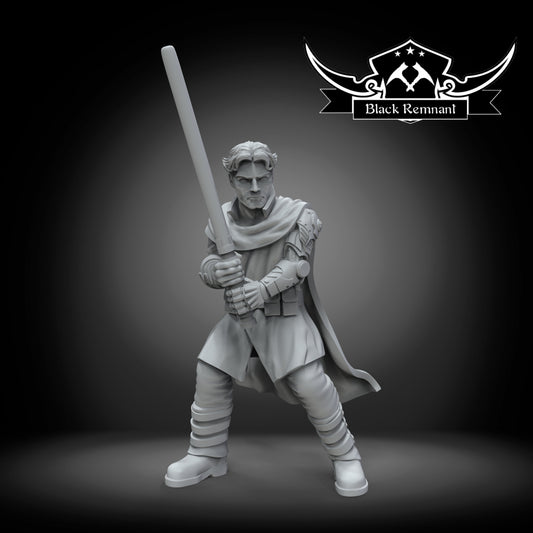 Cay | 35mm | SW Legions | Sci-Fi | SW Miniatures