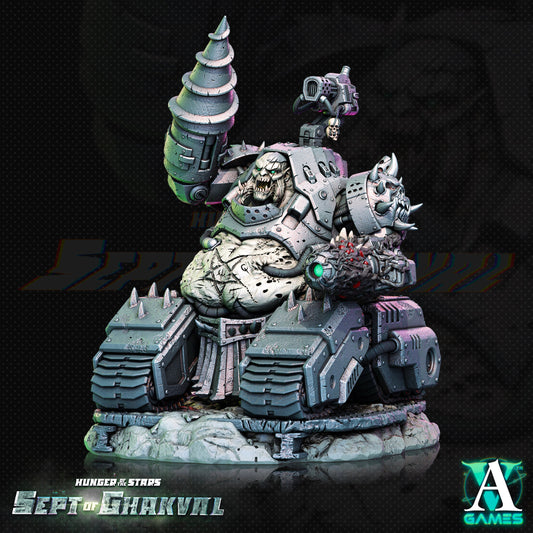 Ghakval Artillery - v3