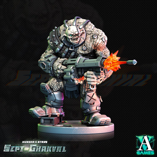 Ghakval Ghu Grunts - v1