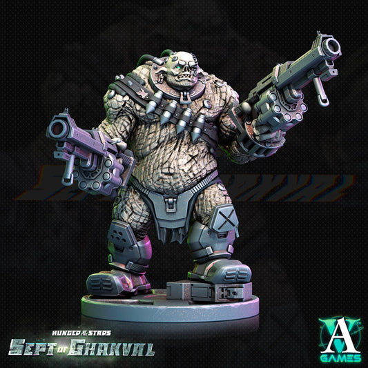 Ghakval Ghu Grunts - v3