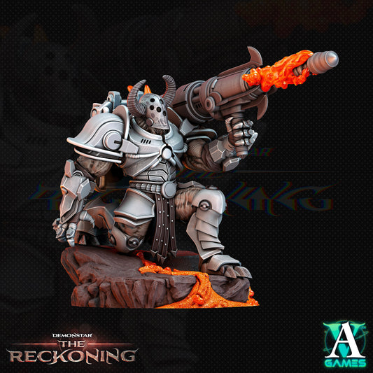 Amari Heavy Infantry - v3