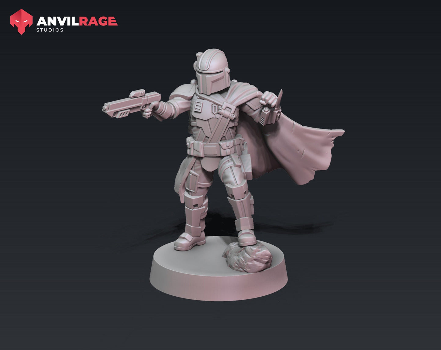 Old Way Mercenary Captain