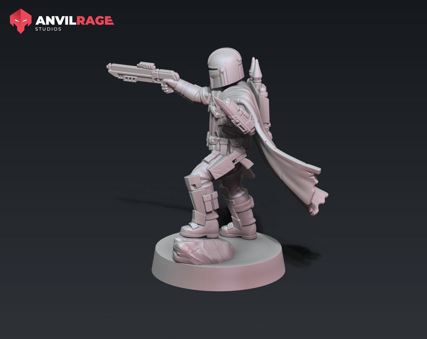 Old Way Mercenary Captain