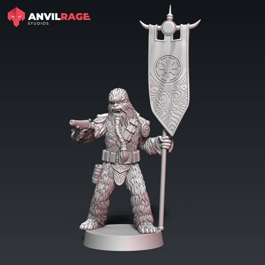 Fury Standard Bearer | Anvilrage