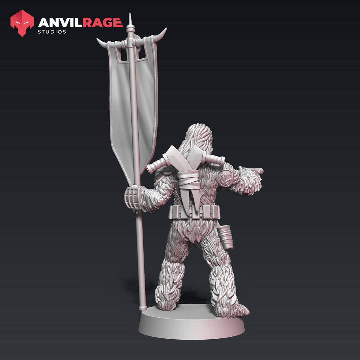 Fury Standard Bearer | Anvilrage