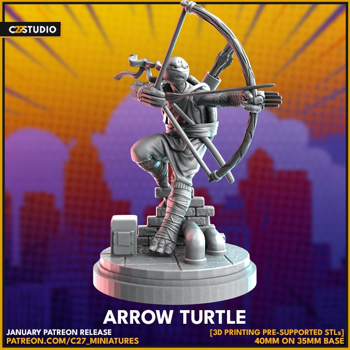 Arrow Turtle