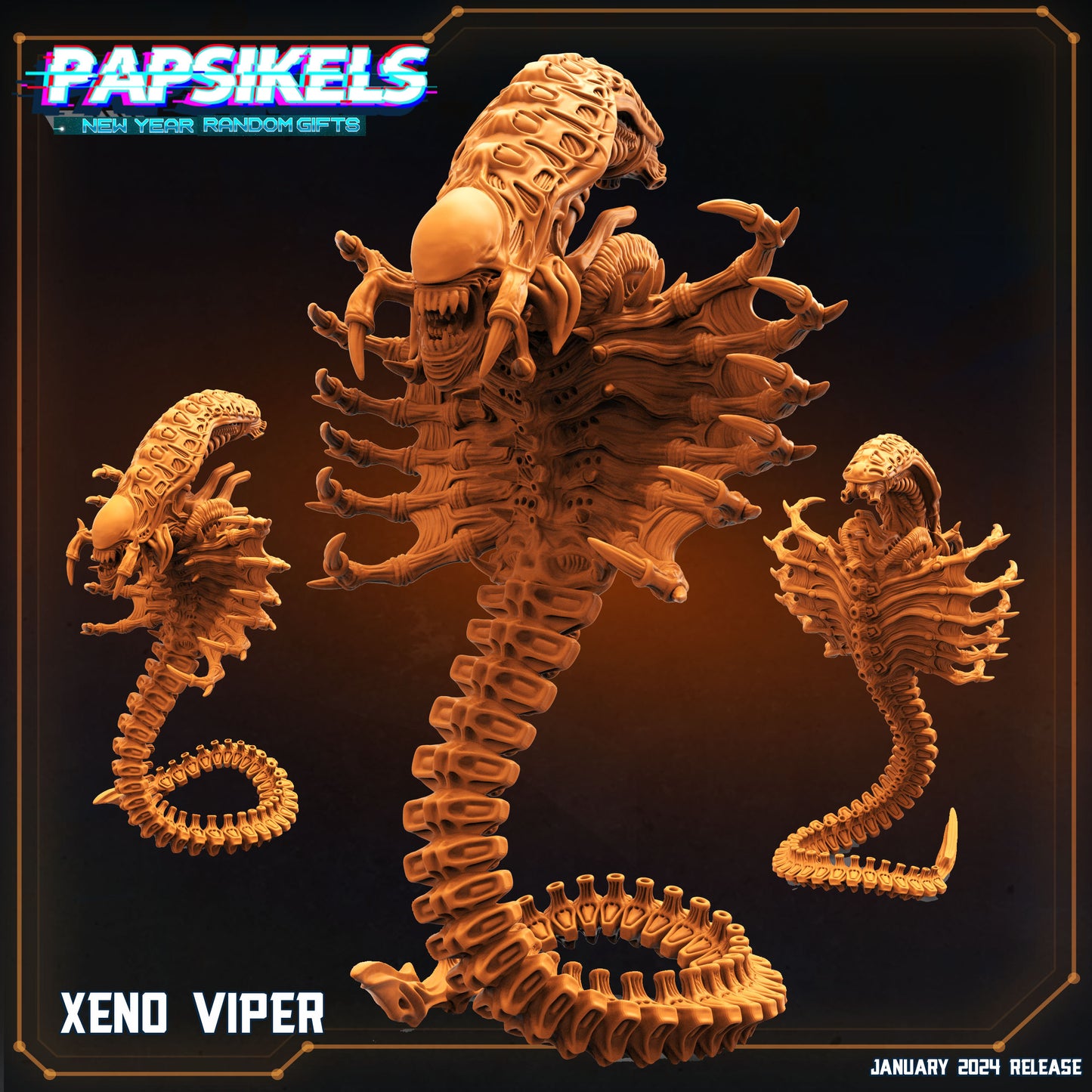 Xeno Viper