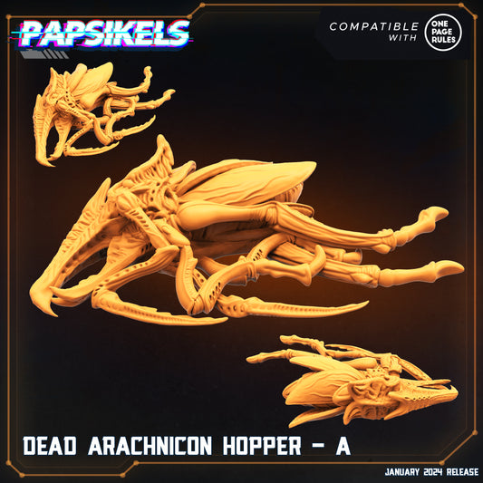 Dead Arachnicon Hopper - A