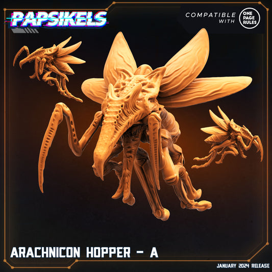 Arachnicon Hopper - A