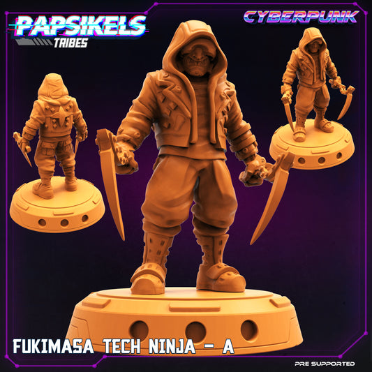 FKMSA Tech Ninja - A