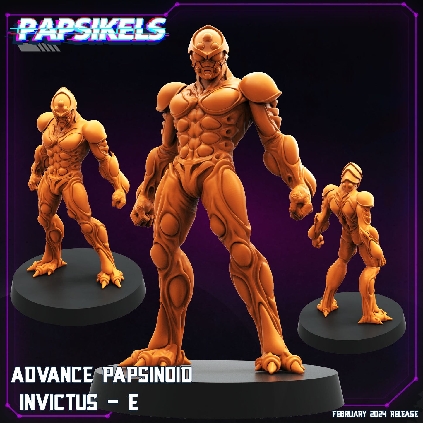 Advanced Papsinoid Invictus - E