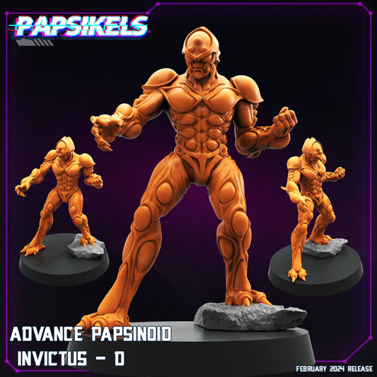 Advanced Papsinoid Invictus - D