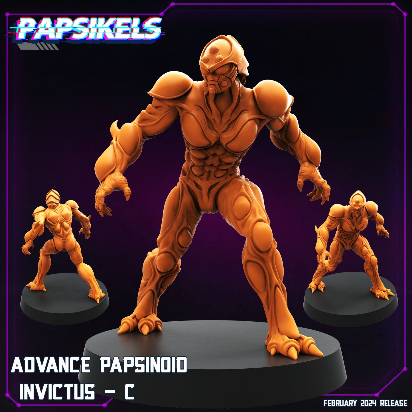 Advanced Papsinoid Invictus - C