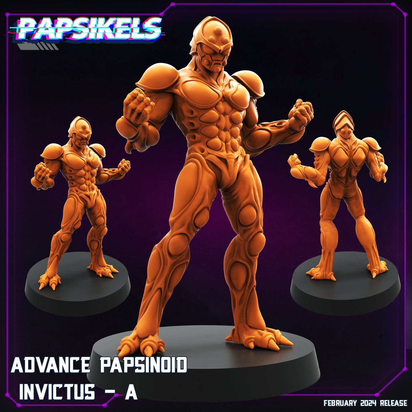 Advanced Papsinoid Invictus - A