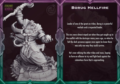 Borug Hellfire