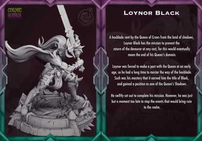 Loynor the Black