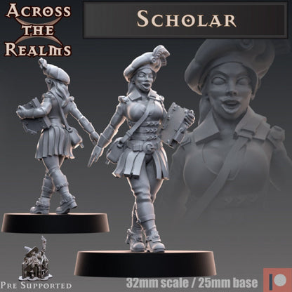 Essential NPC's Set of 10