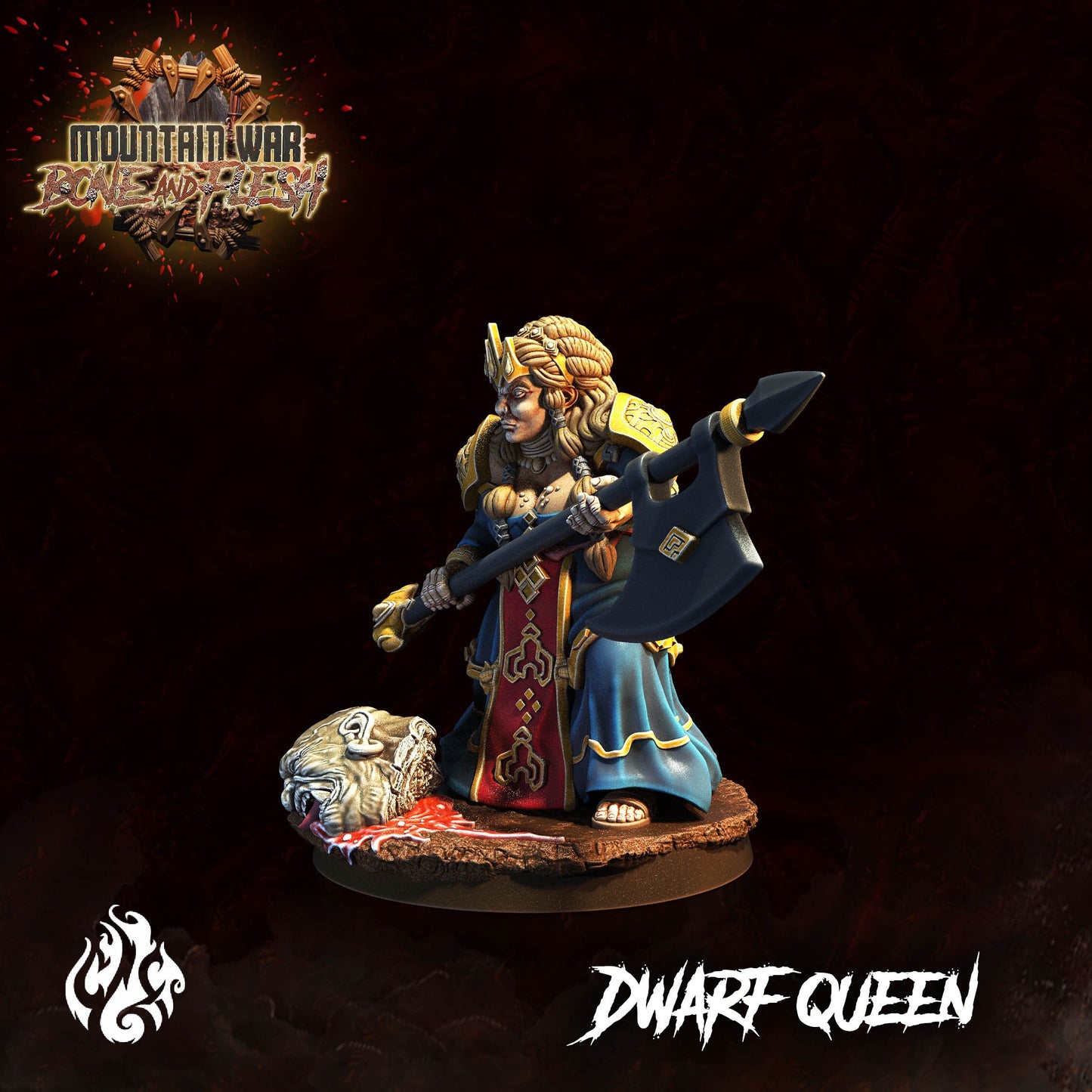 Dwarf Queen