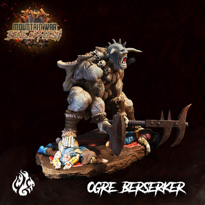 Ogre Berserker