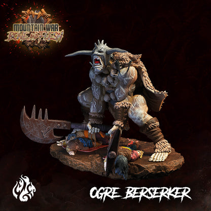 Ogre Berserker