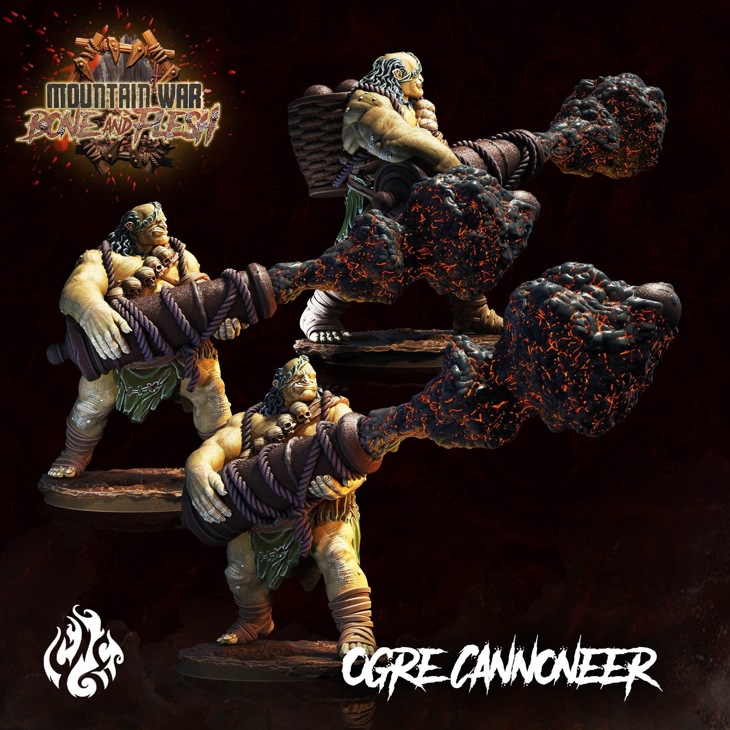 Ogre Cannoneer