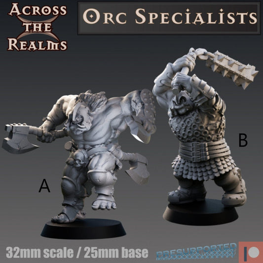 Orc Specialist