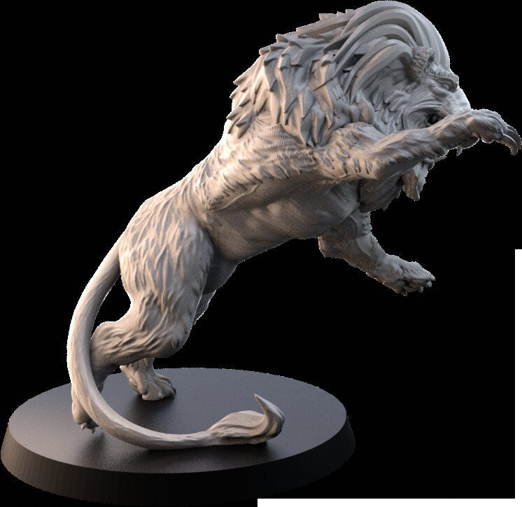 Nemean Lion