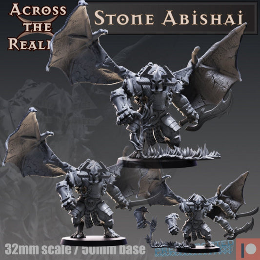 Stone Abishai