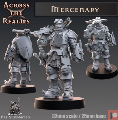 Essential NPC's Set of 10