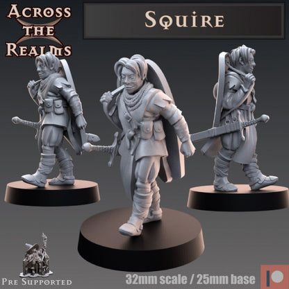 Essential NPC's Set of 10
