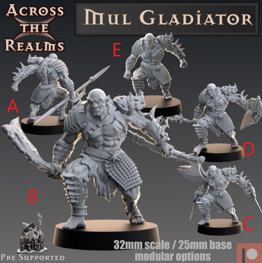 Mul Gladiator