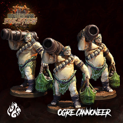 Ogre Cannoneer