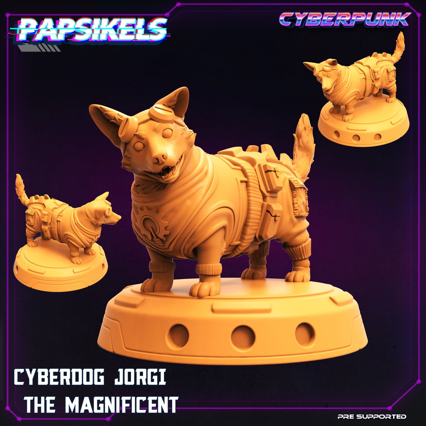 Cyber Dog