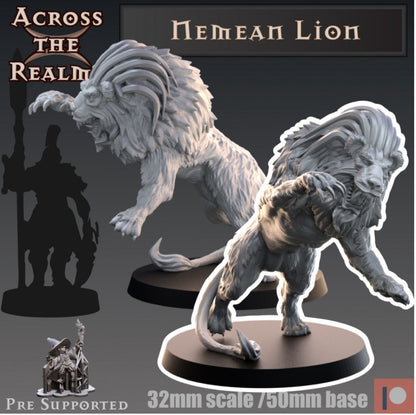 Nemean Lion