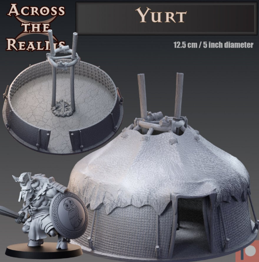 Yurt