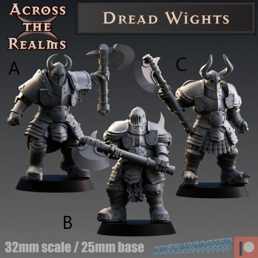 Dread Wights