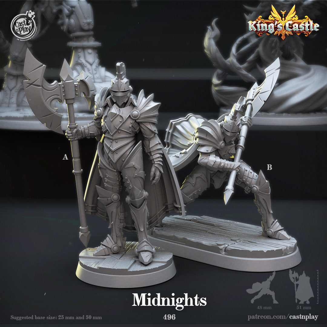 Midnights - Knights