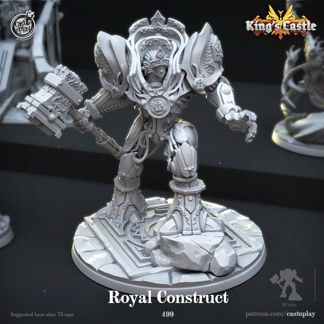 Royal Construct