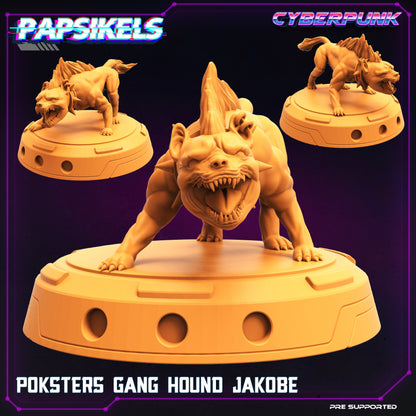 Pokster Gang Hounds