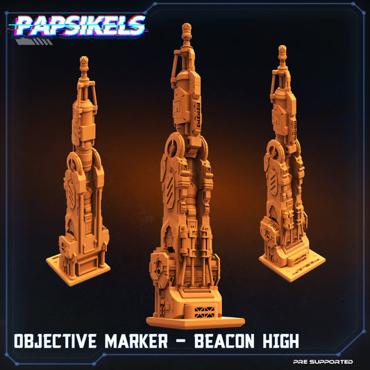 Objective Markers