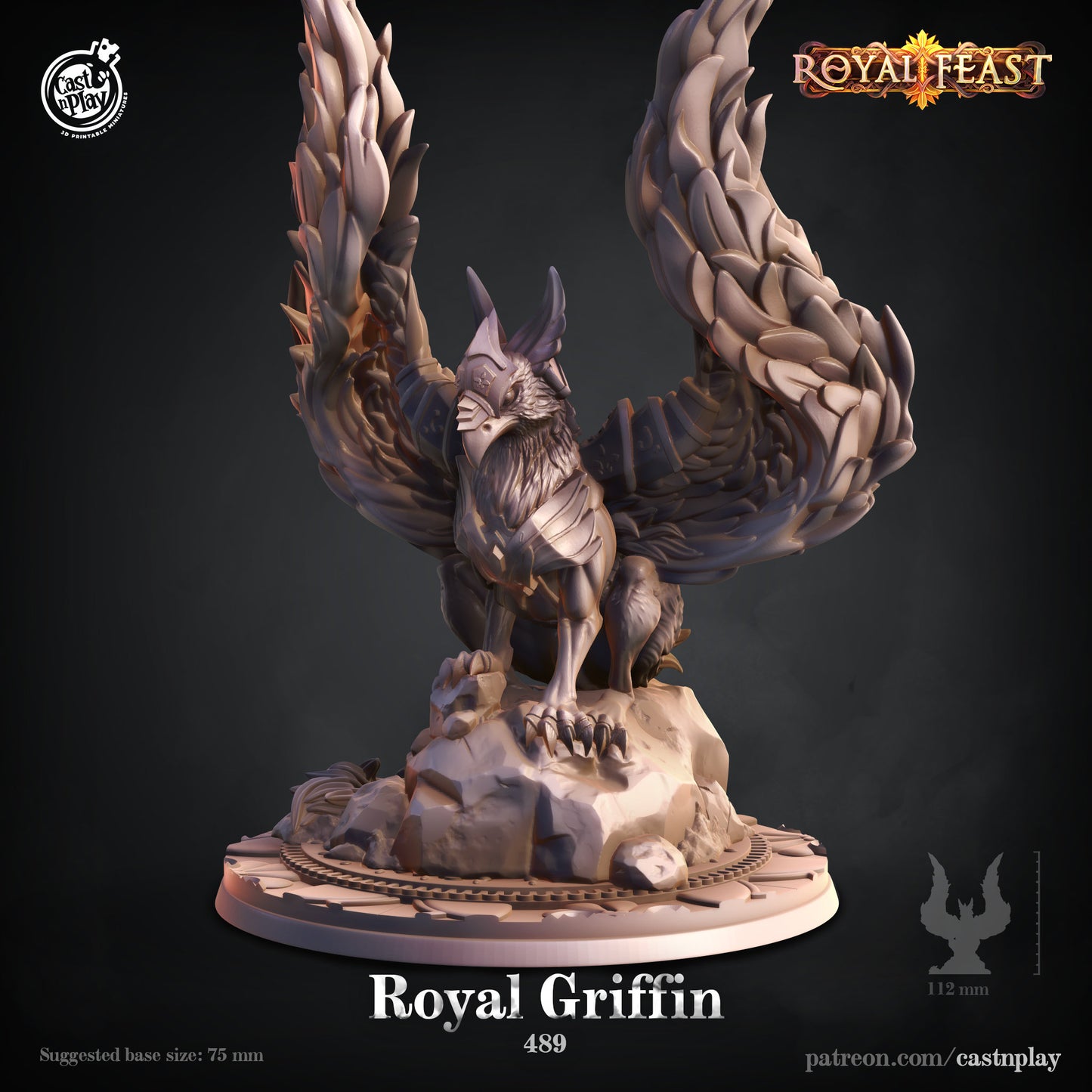 Royal Griffin