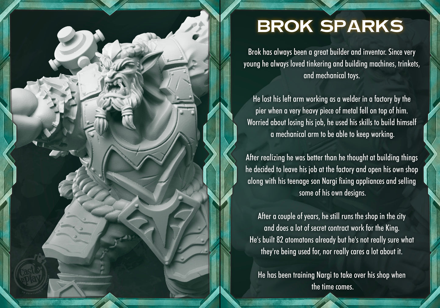 Brok Sparks